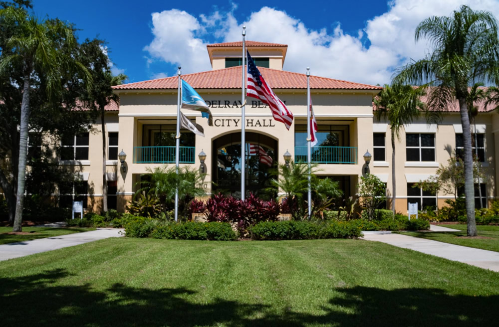 Delray Beach City Hall